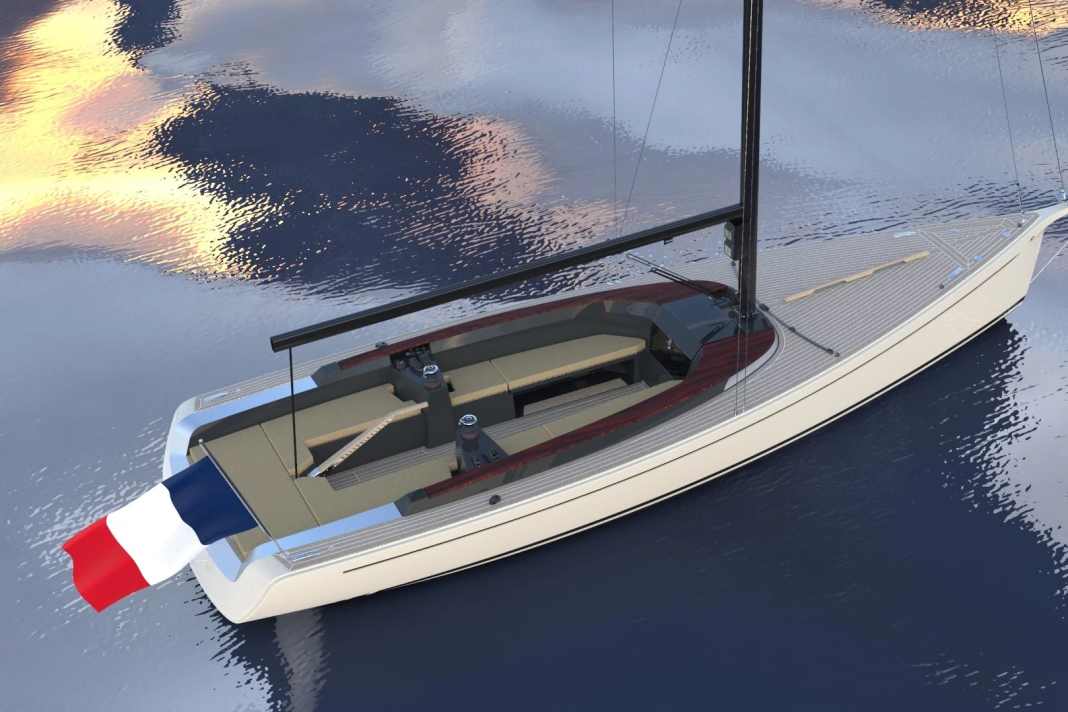 Un petit bateau pour de grandes exigences