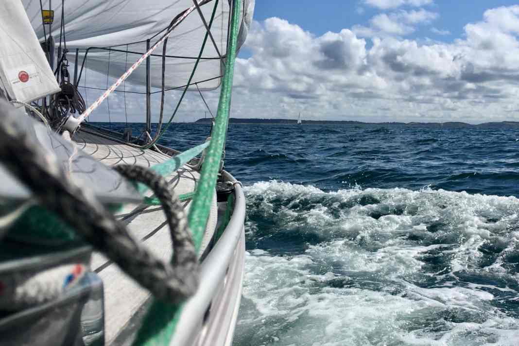 Fais partie de la plus grande communauté de voile de croisière d'Allemagne !