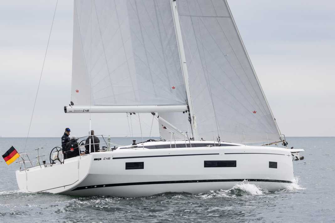 Up to five cabins and a customised deck layout