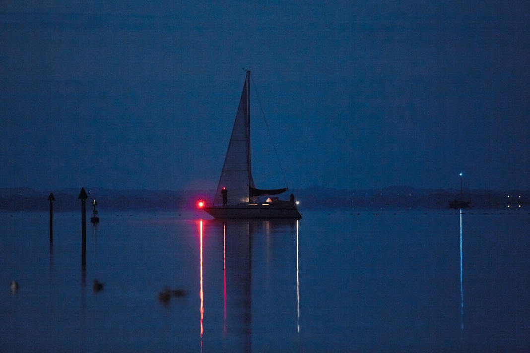 10 tips for an autumn sailing trip