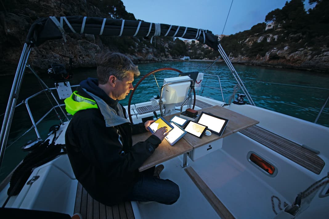 Les meilleures apps pour le quotidien à bord et la planification de la croisière