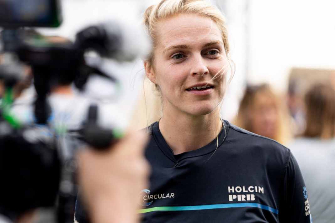 Nahaufnahme – NDR-Portrait von Rosalin Kuiper