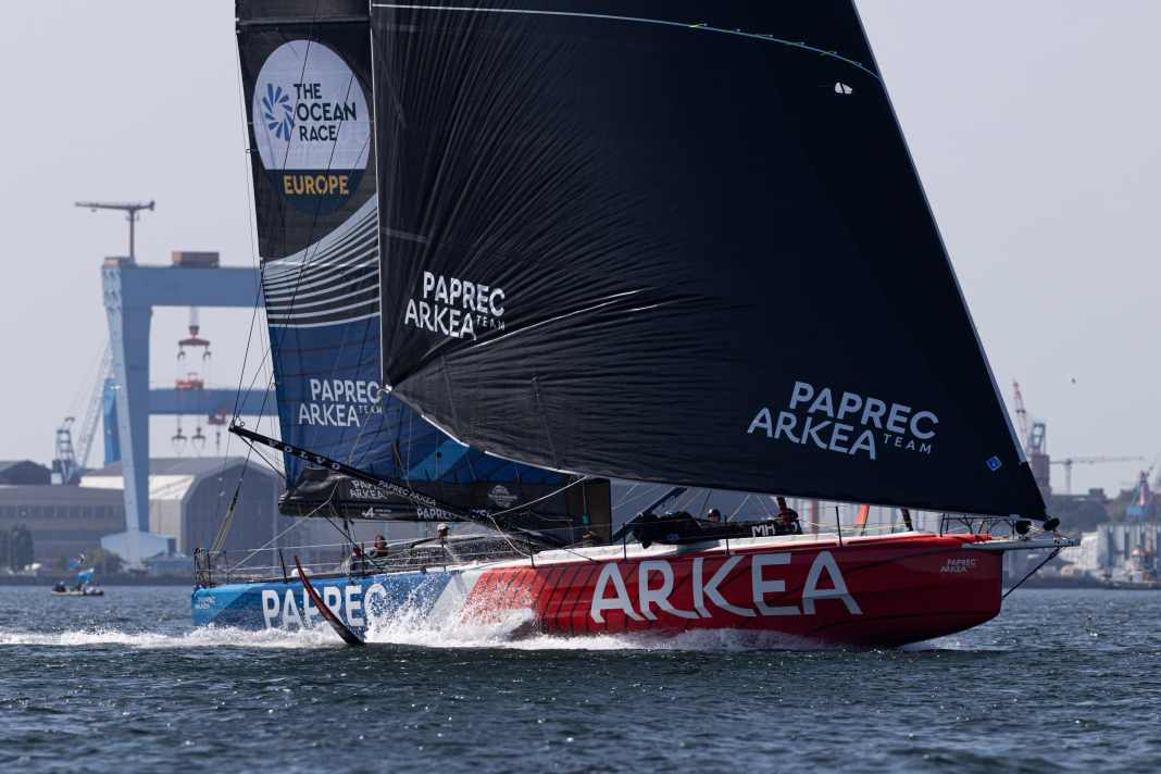 So sehr profitierte Kiel vom Ocean Race Europe