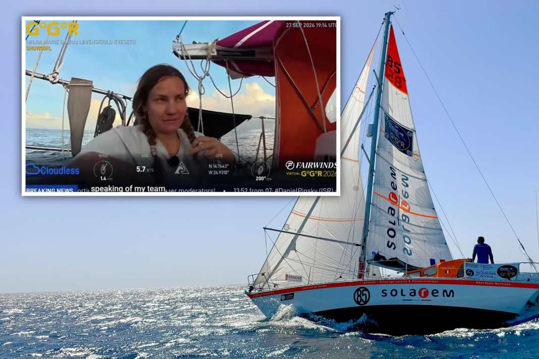 Guillou führt, GGR Window Live sorgt für Debatten