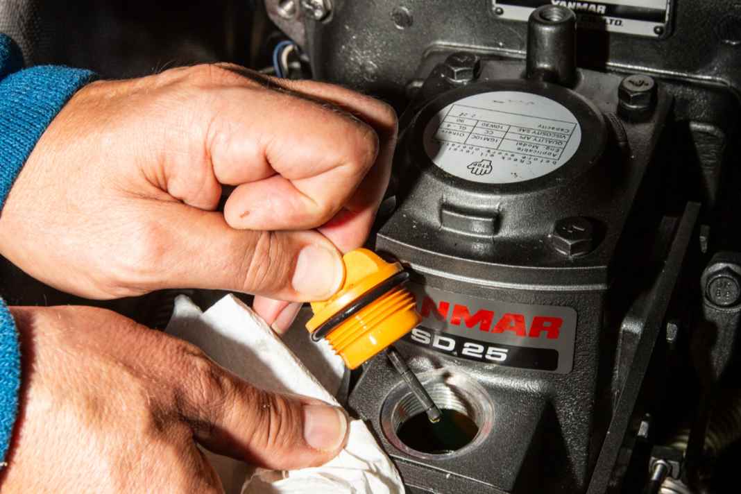 PropelLog - garder un œil numérique sur la maintenance du moteur