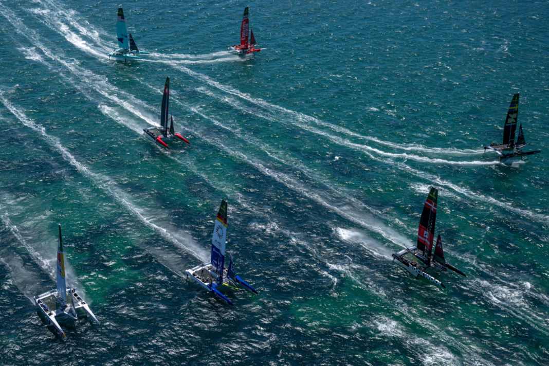 Après des hauts et des bas - Team Germany prêt pour "l'heure d'or" de Sydney