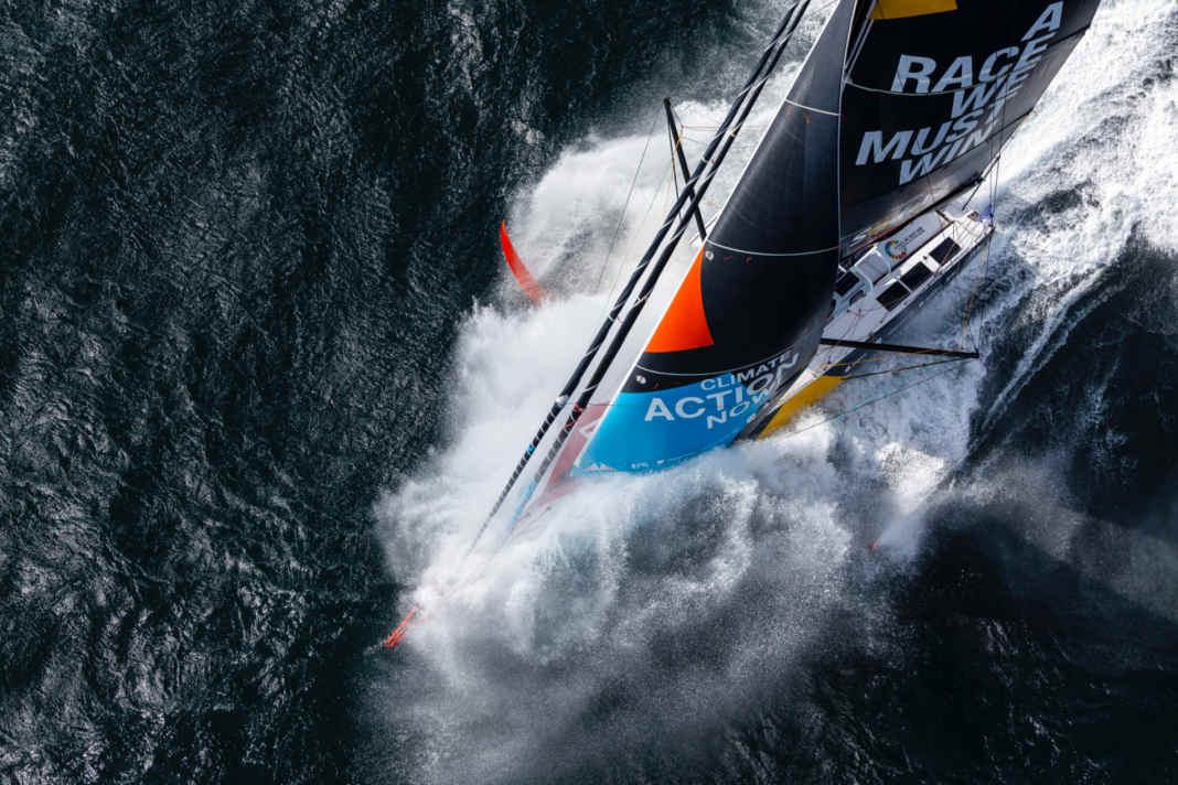 Du F50 à la "Malizia" - "Foiling ? Plus sauvage que tout ce que j'ai connu" !