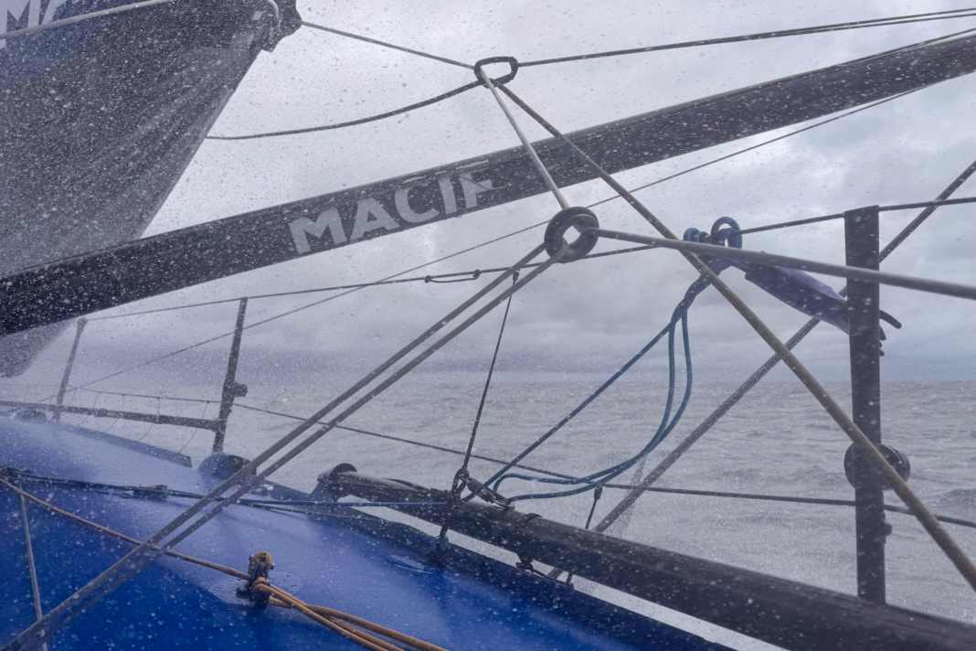 Goodchild führt in Halbzeit zwei – und denkt an Dalin