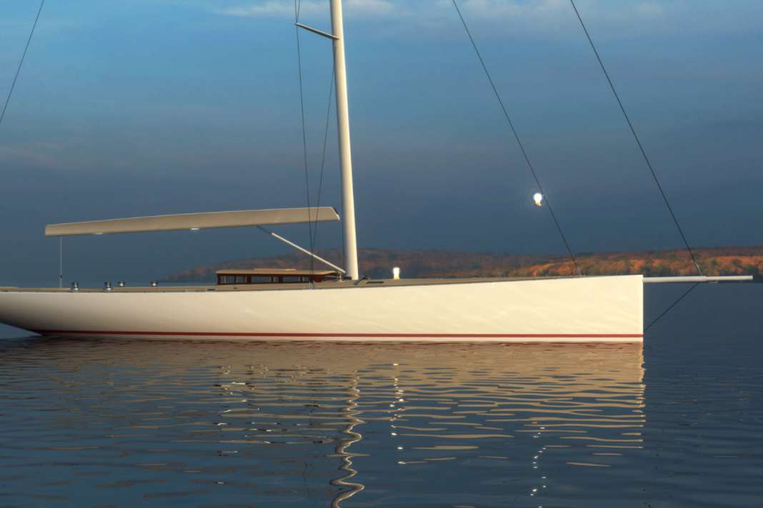 60 piedi weekender in inglese nuovo