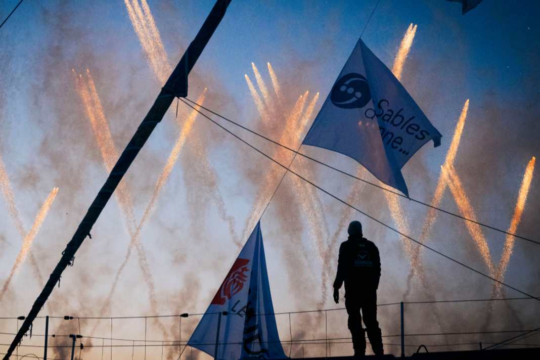 Cérémonie de clôture le 10 mai - "Pas un événement, mais une religion".