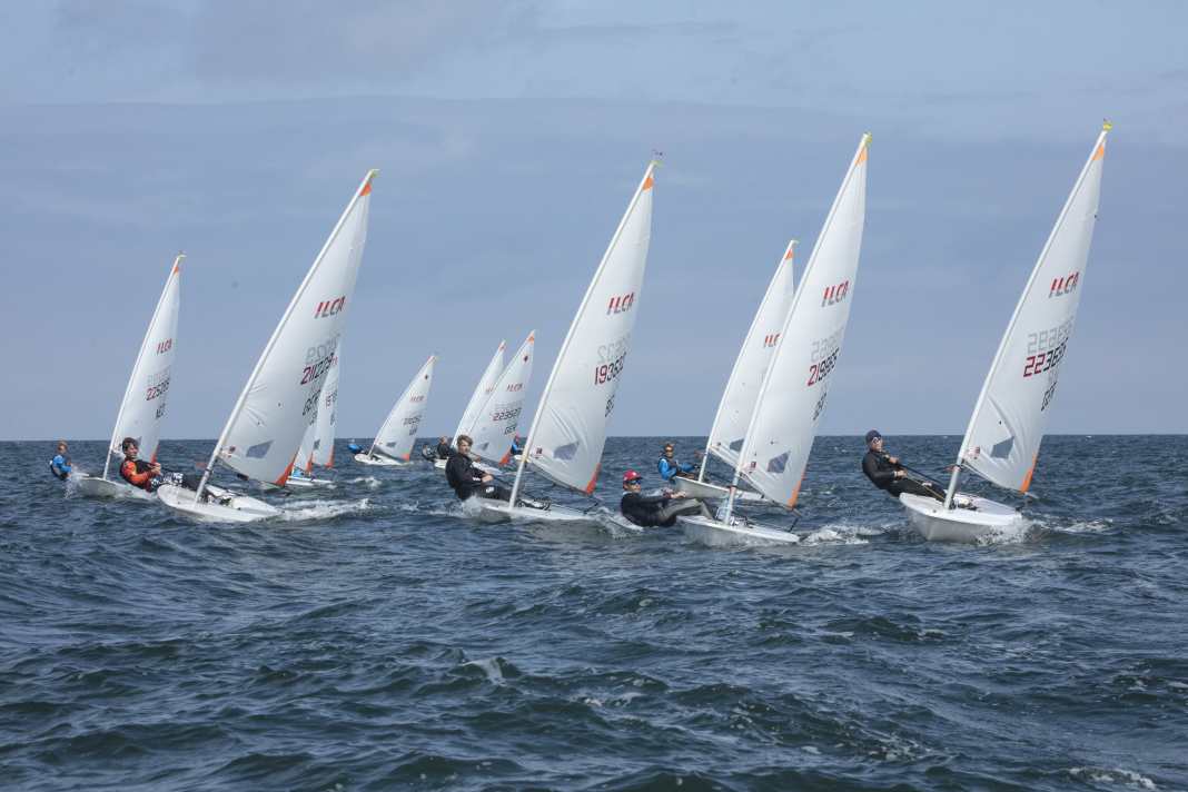Startschuss zur 88. Warnemünder Woche