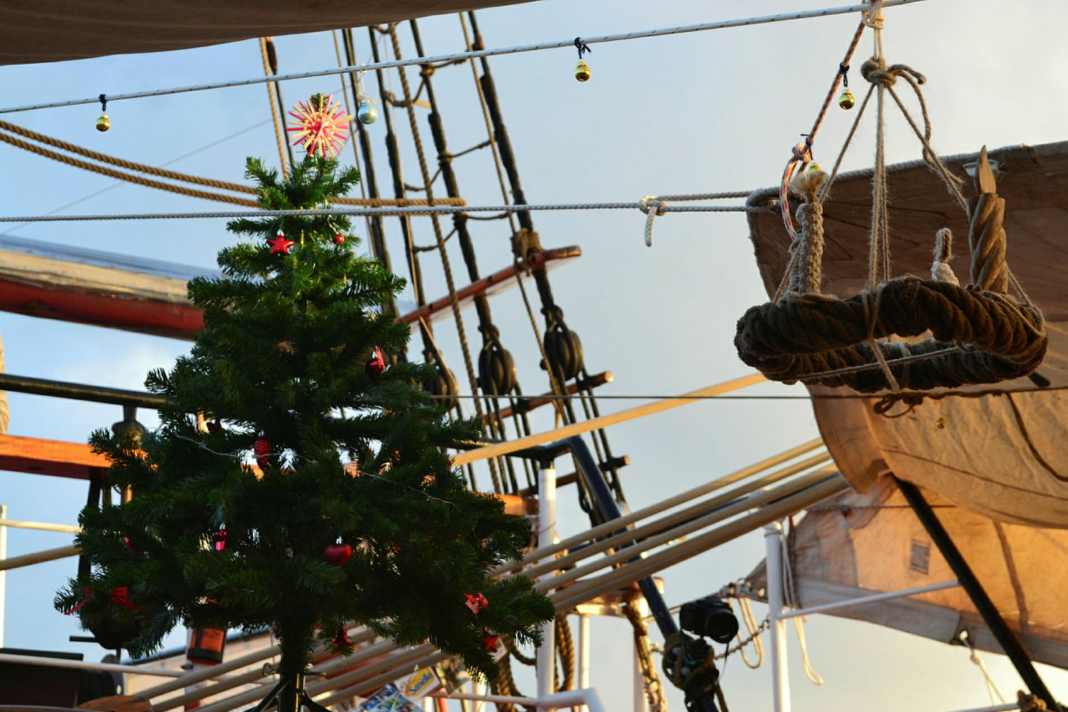 La NDR trasmette messaggi natalizi