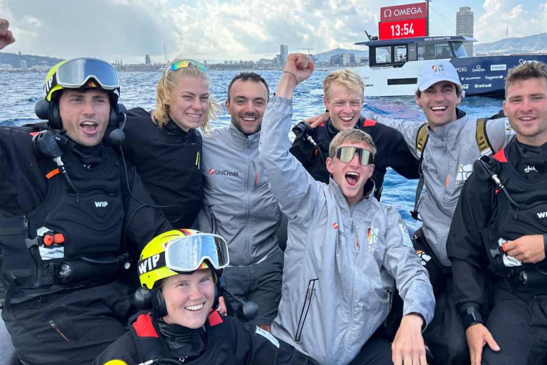 For the near and distant future - AC Team Germany looking ahead