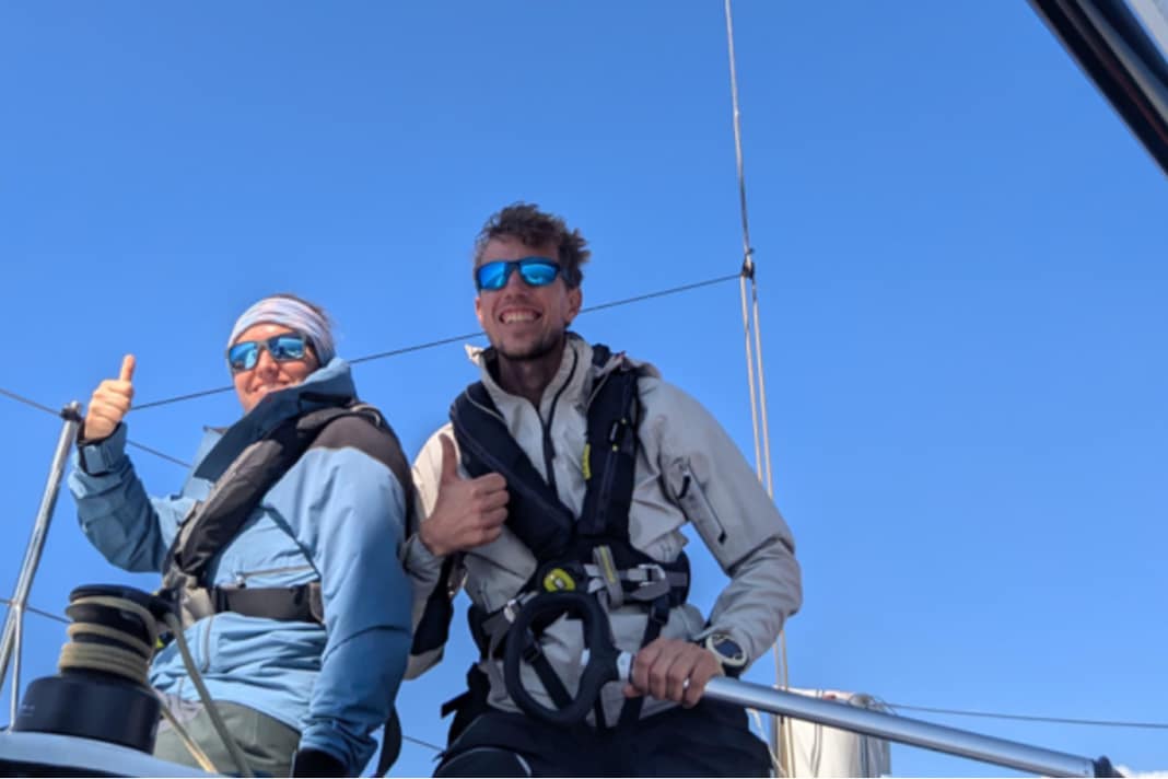 Ein Tief jagt das nächste – Rixgens/Reinke wollen ins Finale