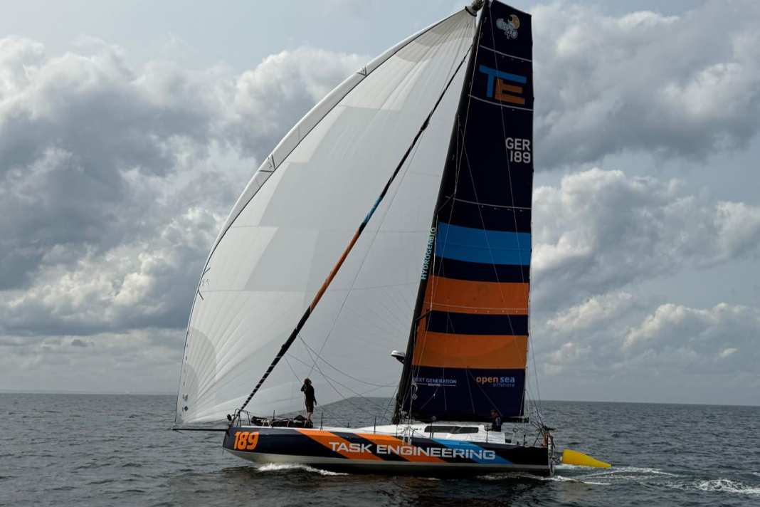 Rekord geknackt – die nächste Generation holt die Line Honours