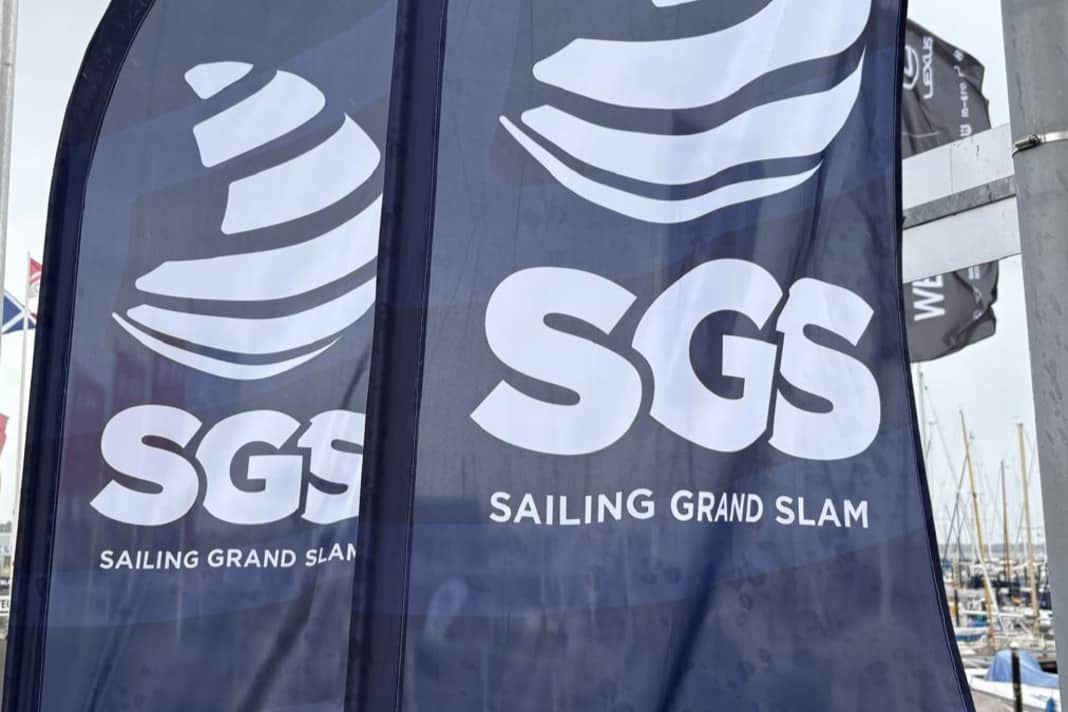 Cinq régates, un objectif - le Sailing Grand Slam en année test