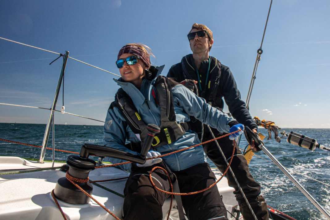 21 Duos in Cowes – Rixgens/Reinke greifen an