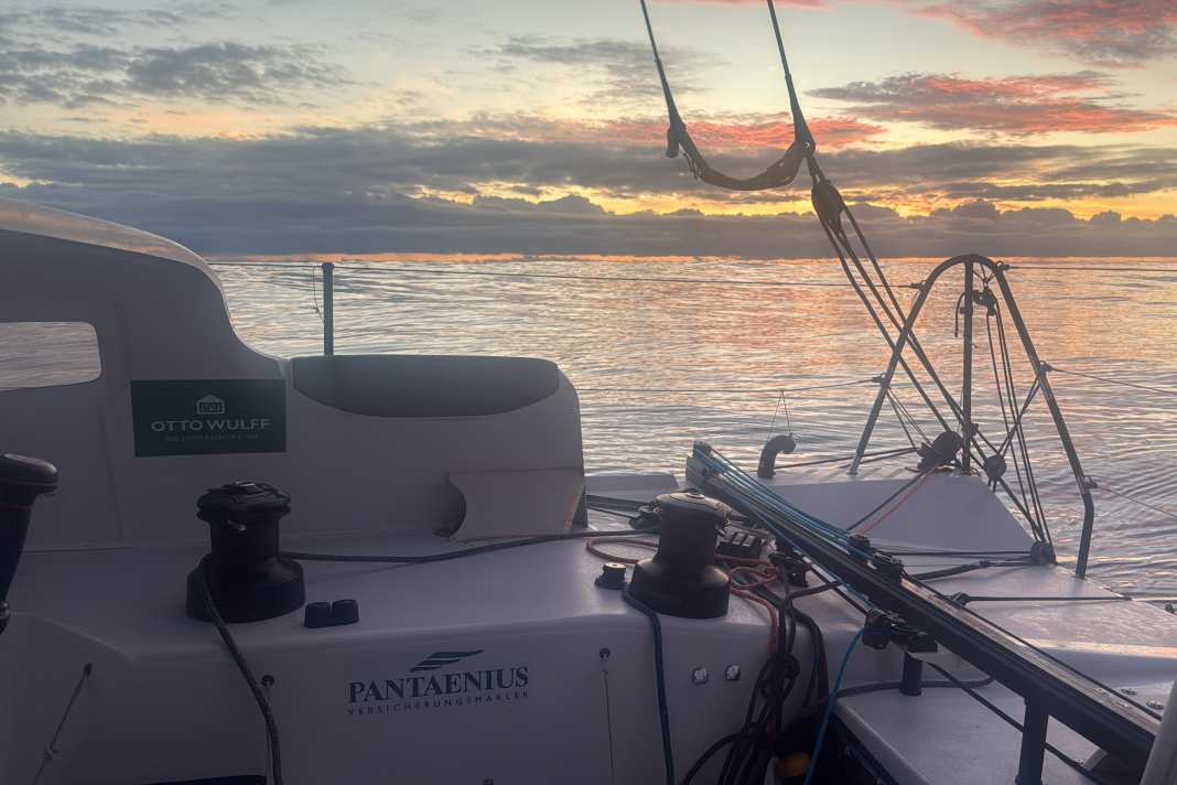 Le calvaire des calmes dans l'océan Indien - 300 milles avant la rédemption ?