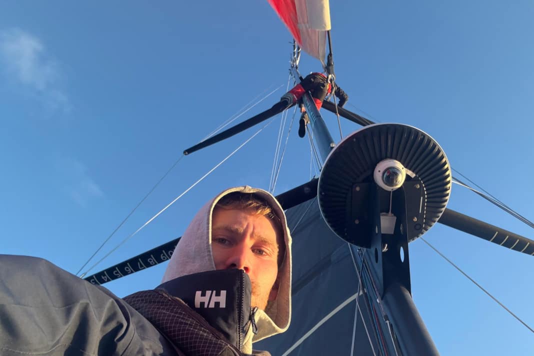 Le tour du monde en péril ! Une épreuve difficile pour Burke et Fink