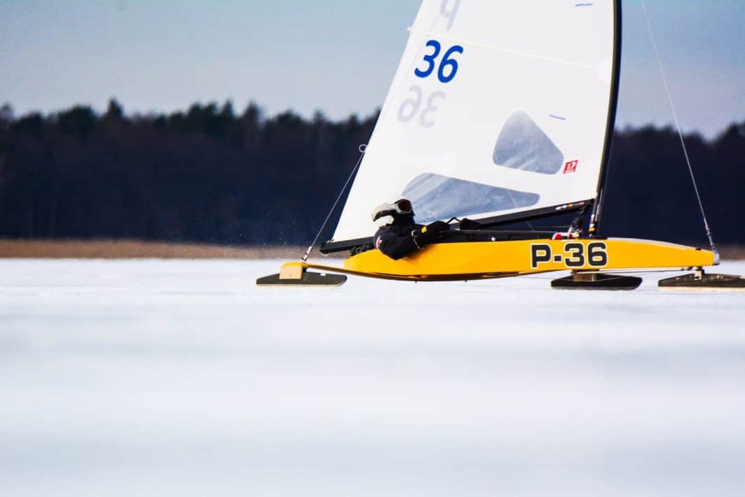 Jablonski ice-cold to World Championship silver and European Championship bronze