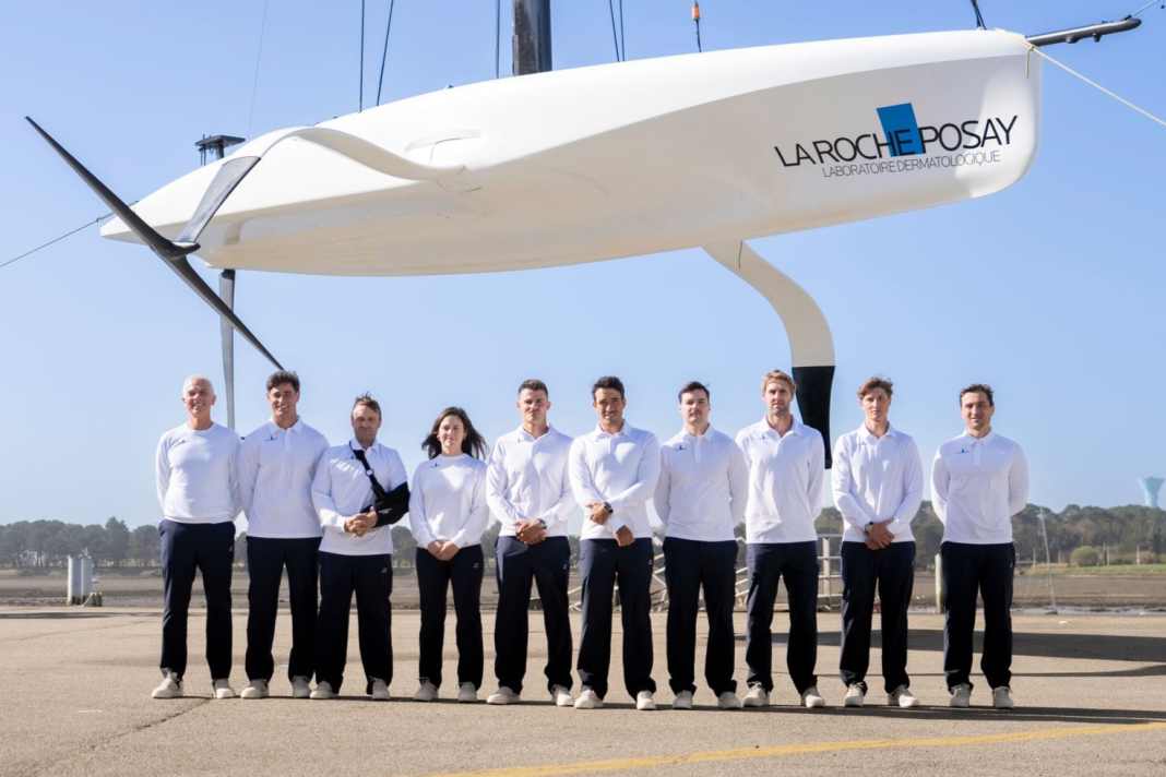 Golden boys on board - new superpowers for Les Bleus