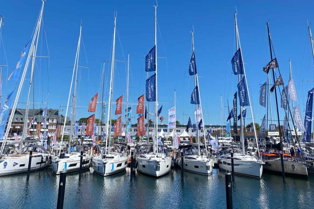 Premieren auf Deutschlands größter In-Water-Messe