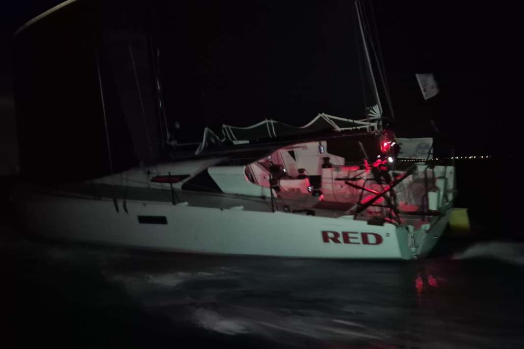 “Auf der Ostsee roch es nach Southern Ocean”