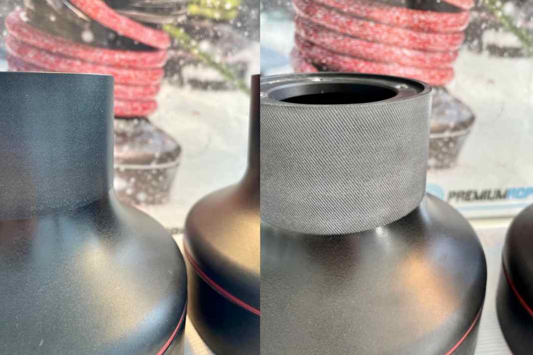 Premiumropes sorgt bei alten Harken-Winschen für neuen Grip
