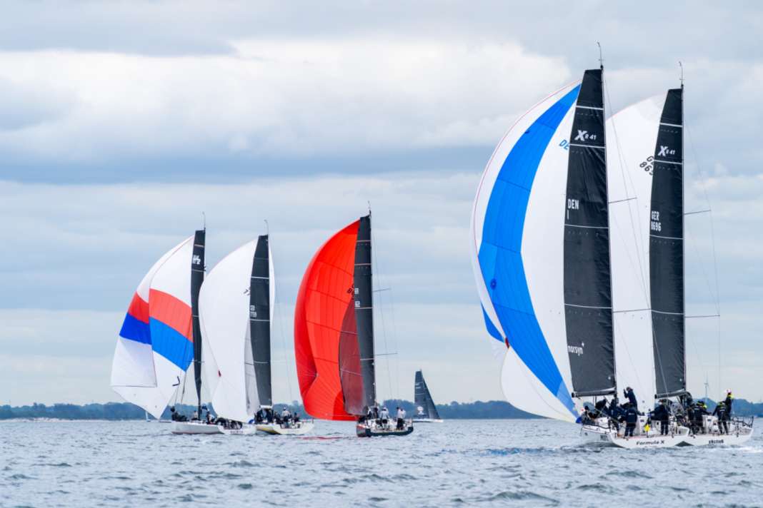 “Das war weltmeisterlich” – starker ORC-Saisonauftakt vor Kiel