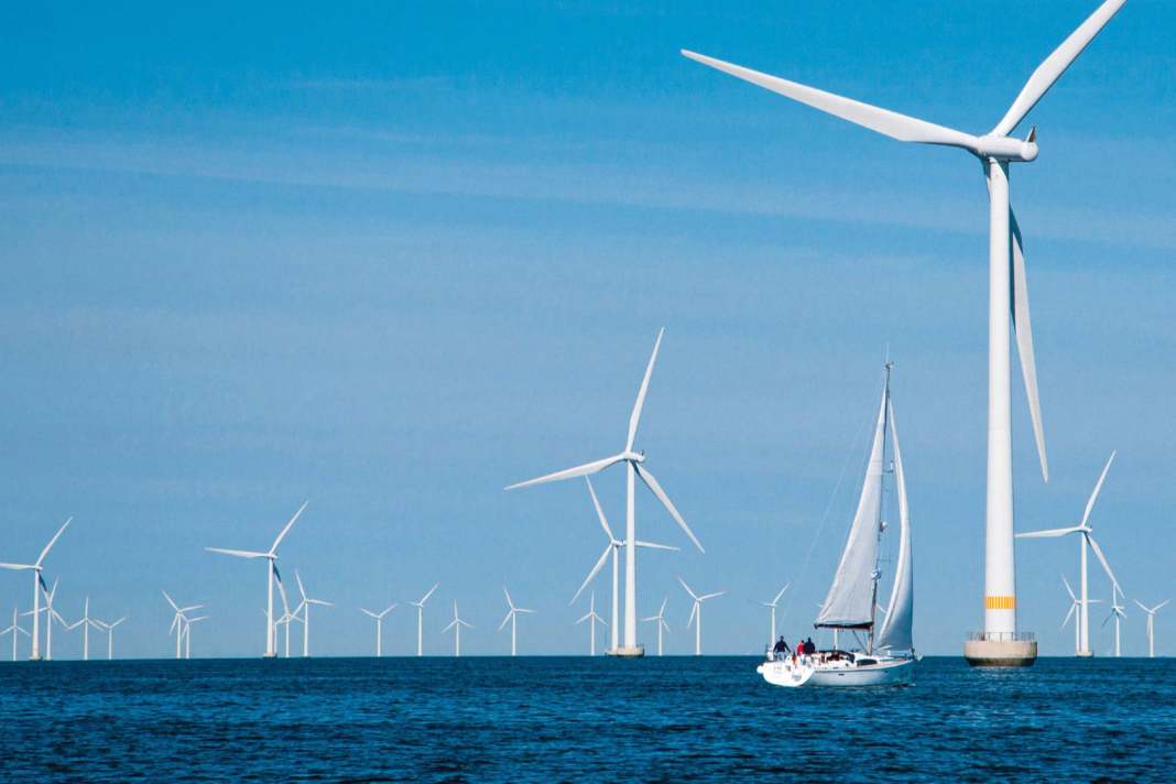 Navigateurs, attention - ces règles de navigation s'appliquent en mer du Nord et en mer Baltique