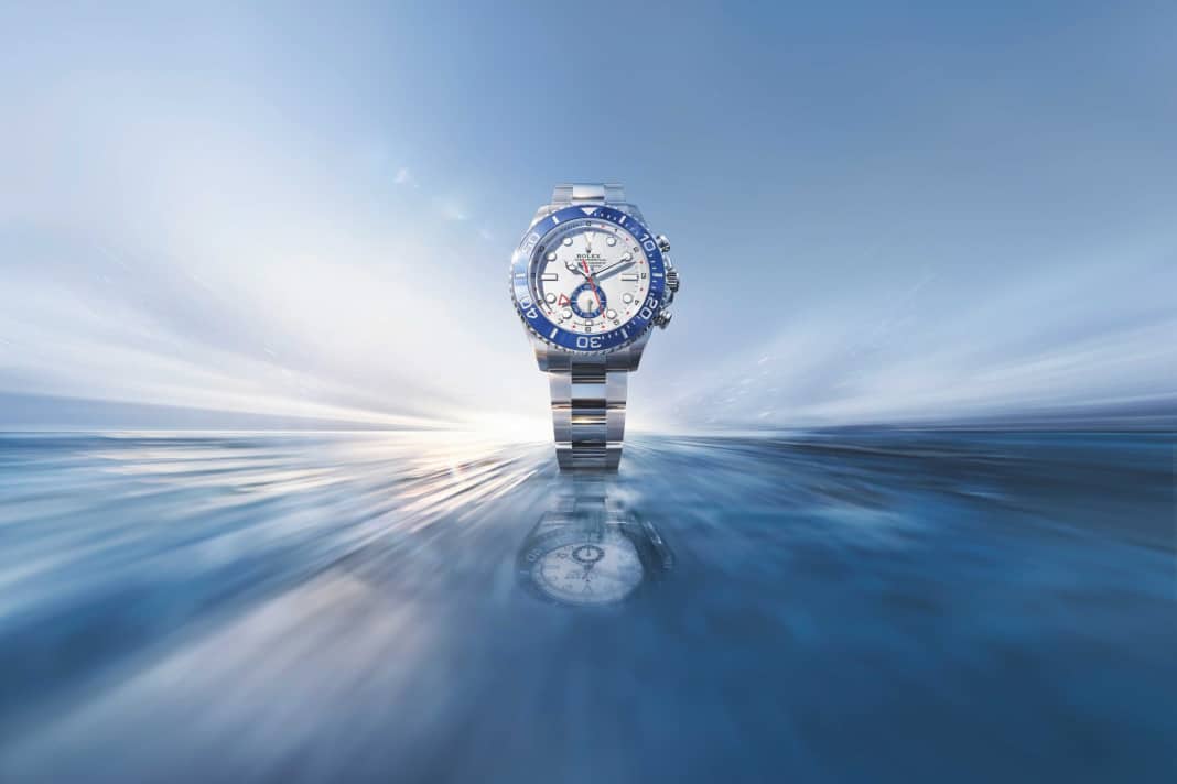 Regatta Chronograph is available again