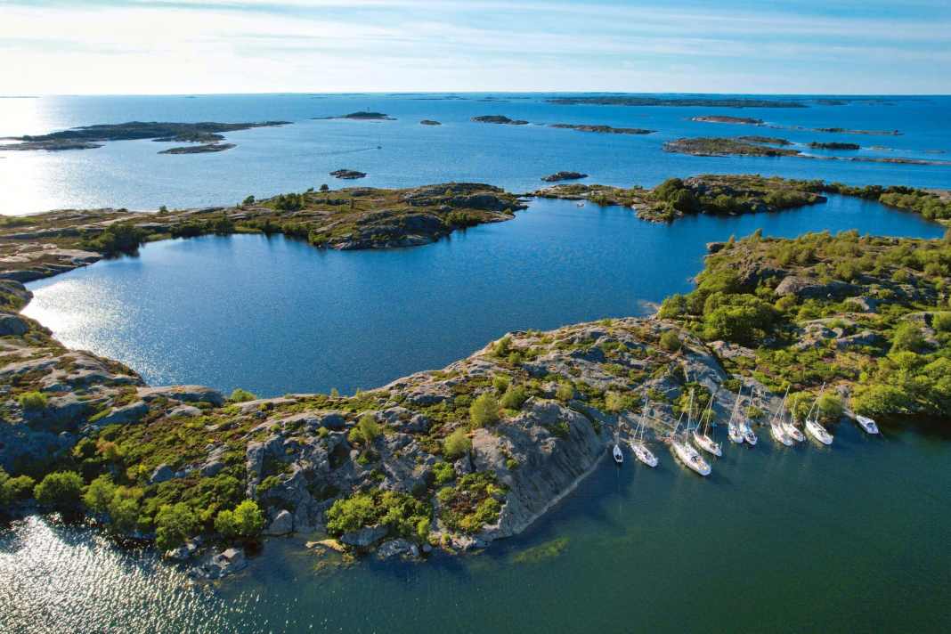 Insel-Hopping im Schärengarten vor Turku