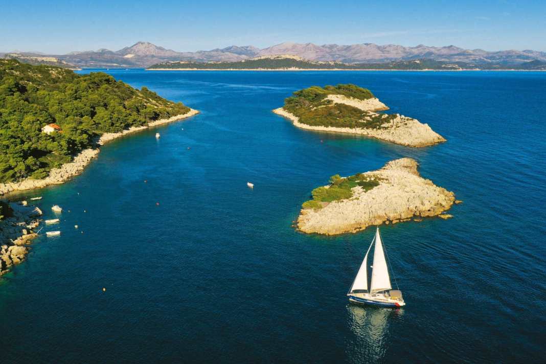 Douze destinations pour une croisière au départ de Dubrovnik