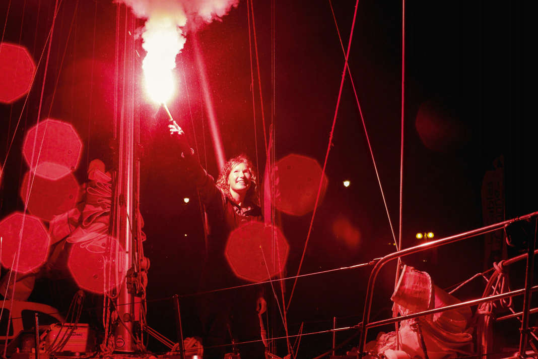 Du vélo au bateau, puis autour du monde
