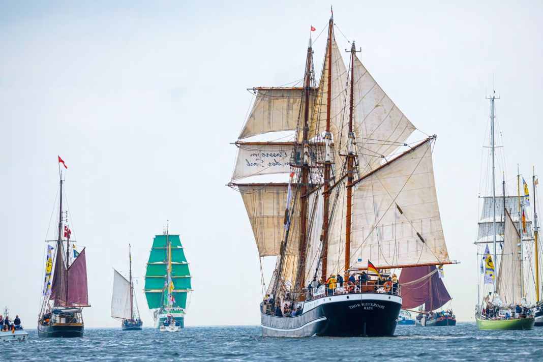 Das Programm für See- und Sehleute