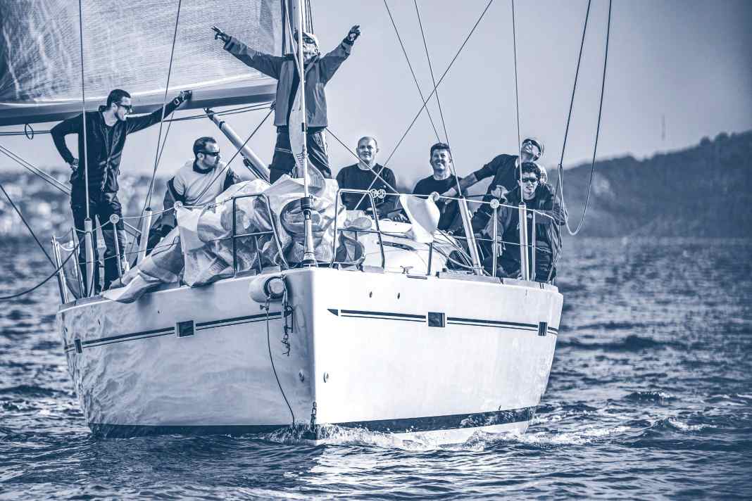 Coach me if you can – Lebenstraining an Bord