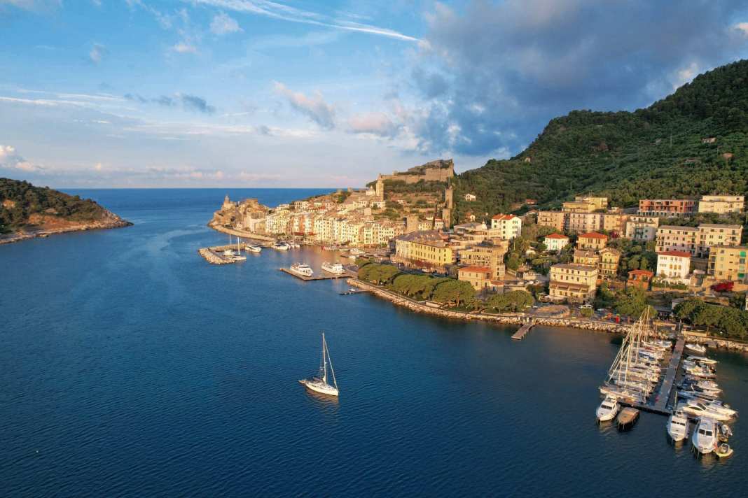 La Ligurie - une fête des sens pour les fans de l'Italie