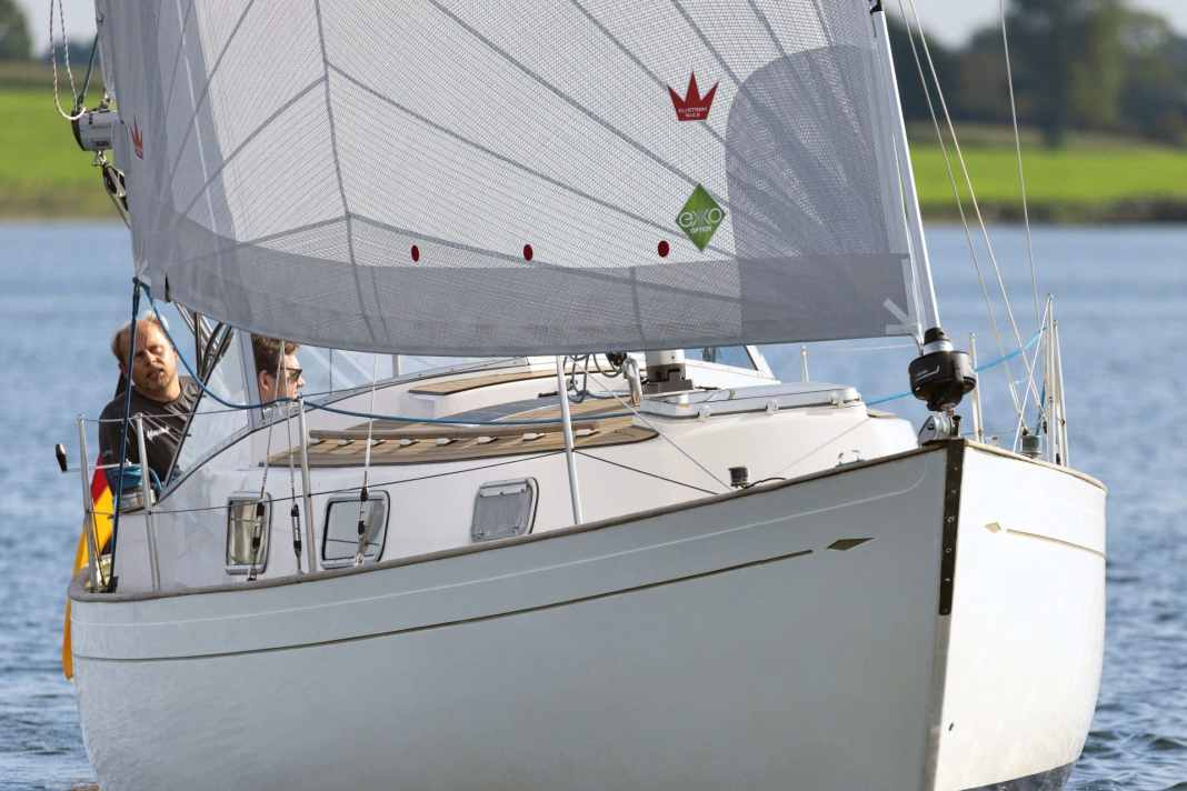 Greenfit statt Refit, was bringt das für die 50 Jahre alte Hallberg-Rassy?