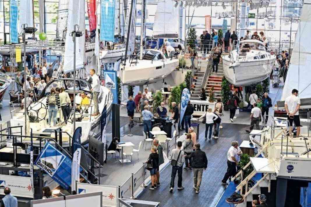 Kompaktes Format am Bodensee