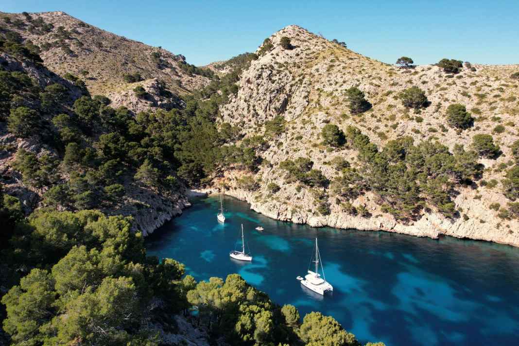 L'Ouest sauvage de Majorque