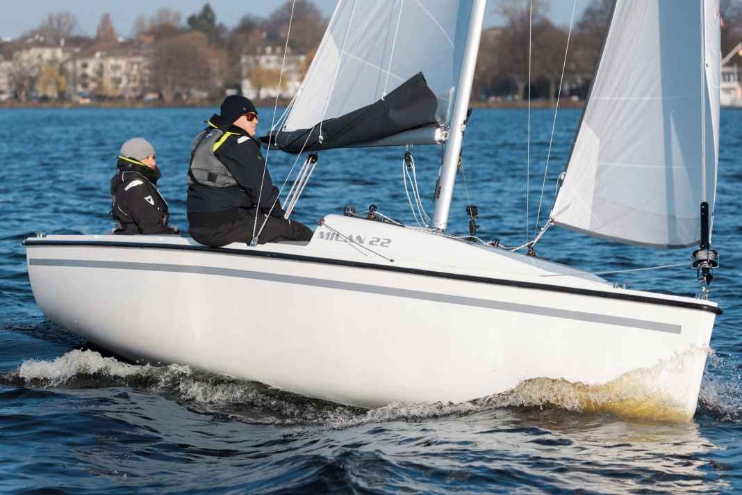Daysailer, petit croiseur, yole de randonnée - un miracle de polyvalence en test