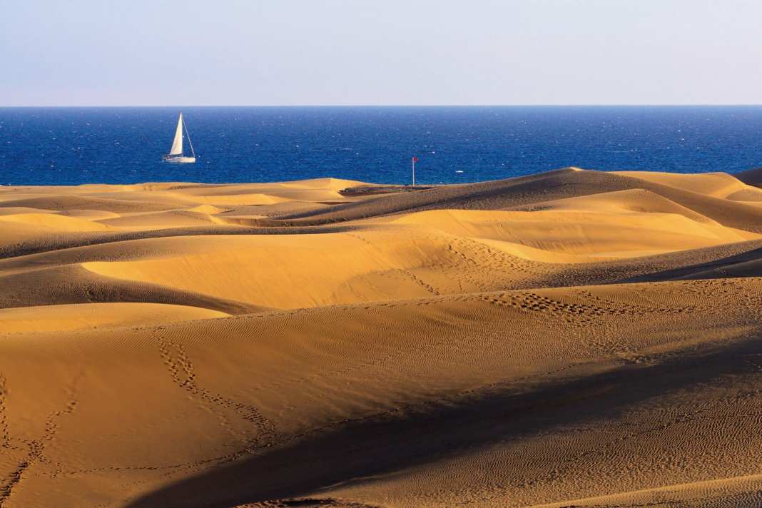 Gran Canaria - la destination de rêve réaliste