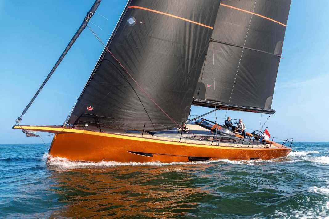 Une navigation sportive et un habitat confortable sur mesure