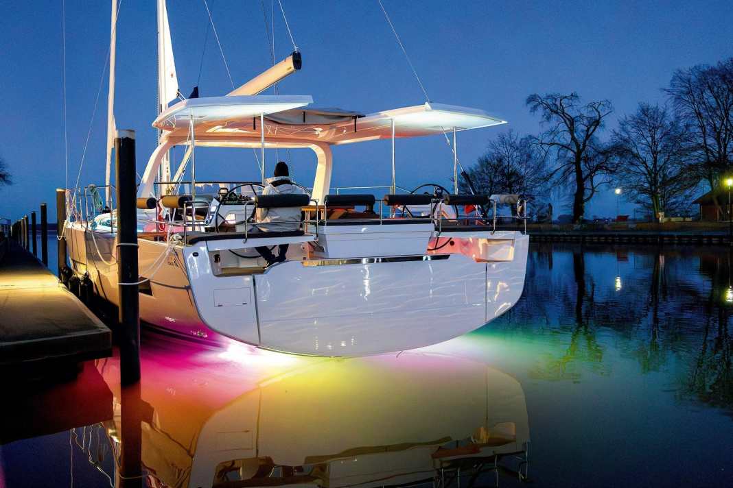 Un méga-yacht au prix d'un bateau de grande série, avec un peu plus de tout