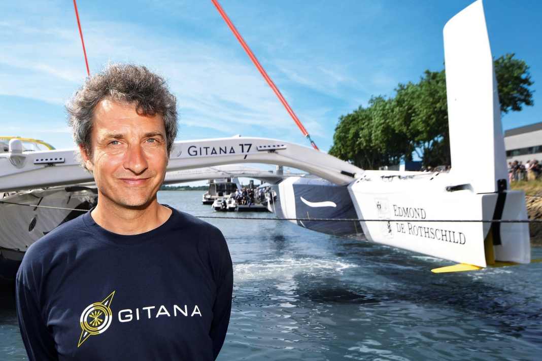 Le designer Guillaume Verdier est un magicien des lignes rapides