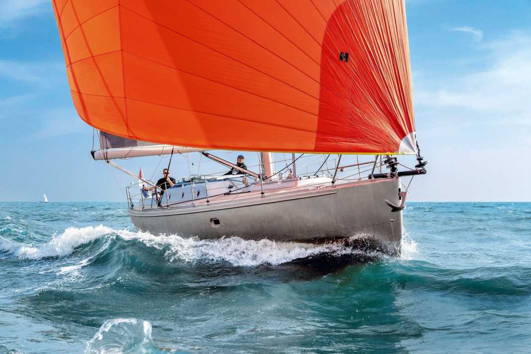 Coque dure, cœur tendre - Un yacht en aluminium comme Clint Eastwood
