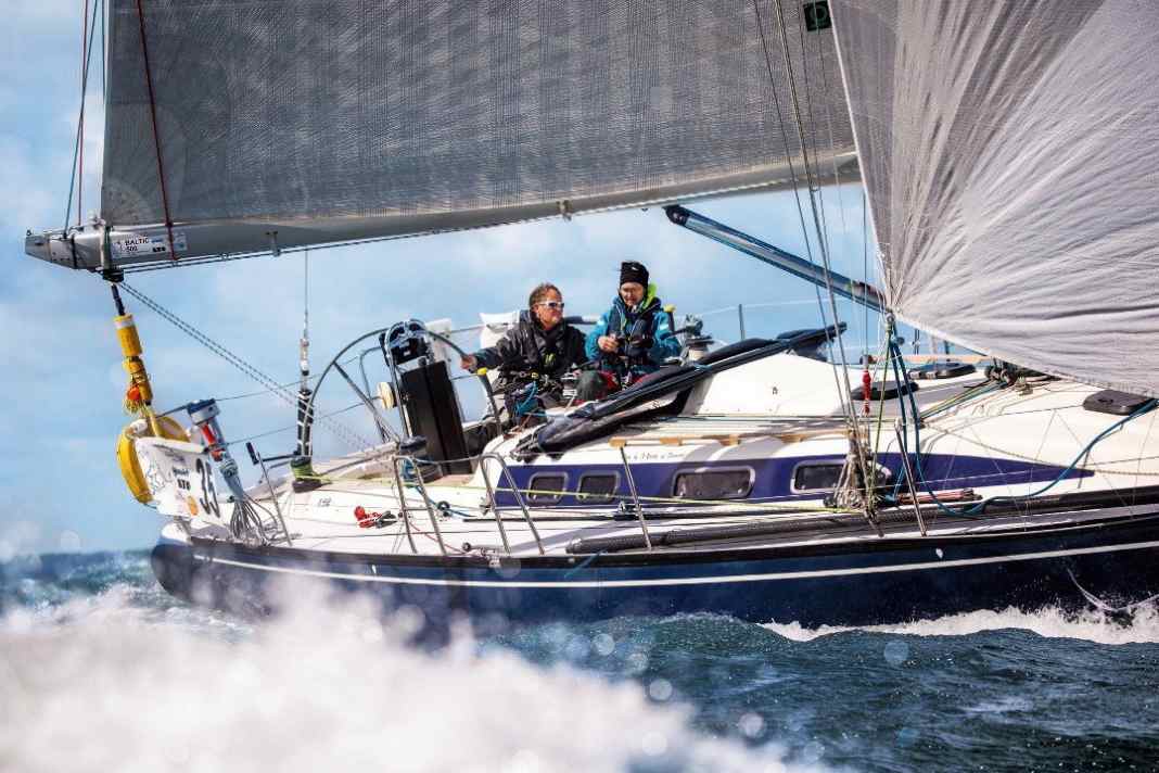 Si je faisais de la voile aujourd'hui, je ferais les choses différemment !