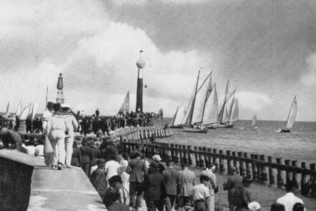 Gründung des WSC vor 100 Jahren prägte deutsches Regattageschehen