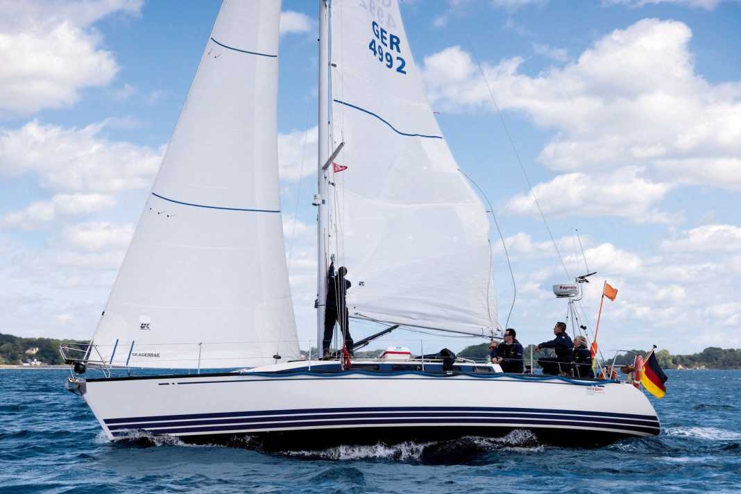 Dieci passi per le manovre di terzaroli con mare mosso