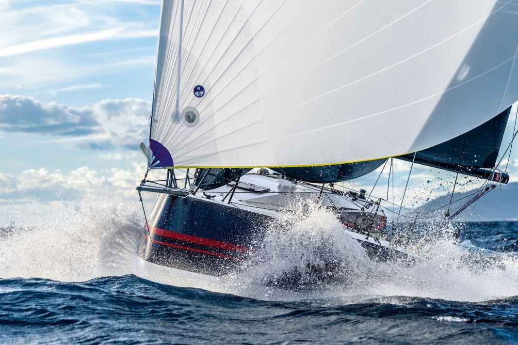 Das Boot im Test, das den Segelsport verändert